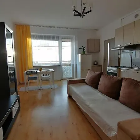 Mieszkanie W Centrum Gdyni *