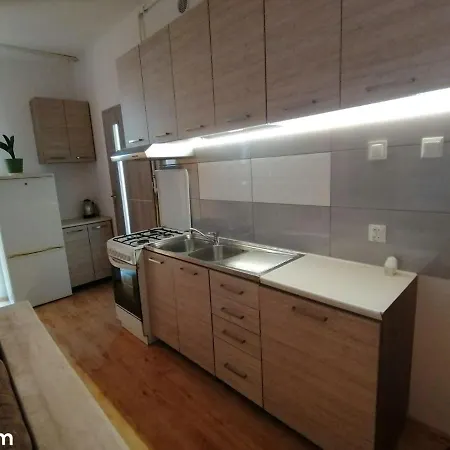 شقة Mieszkanie W Centrum Gdyni *